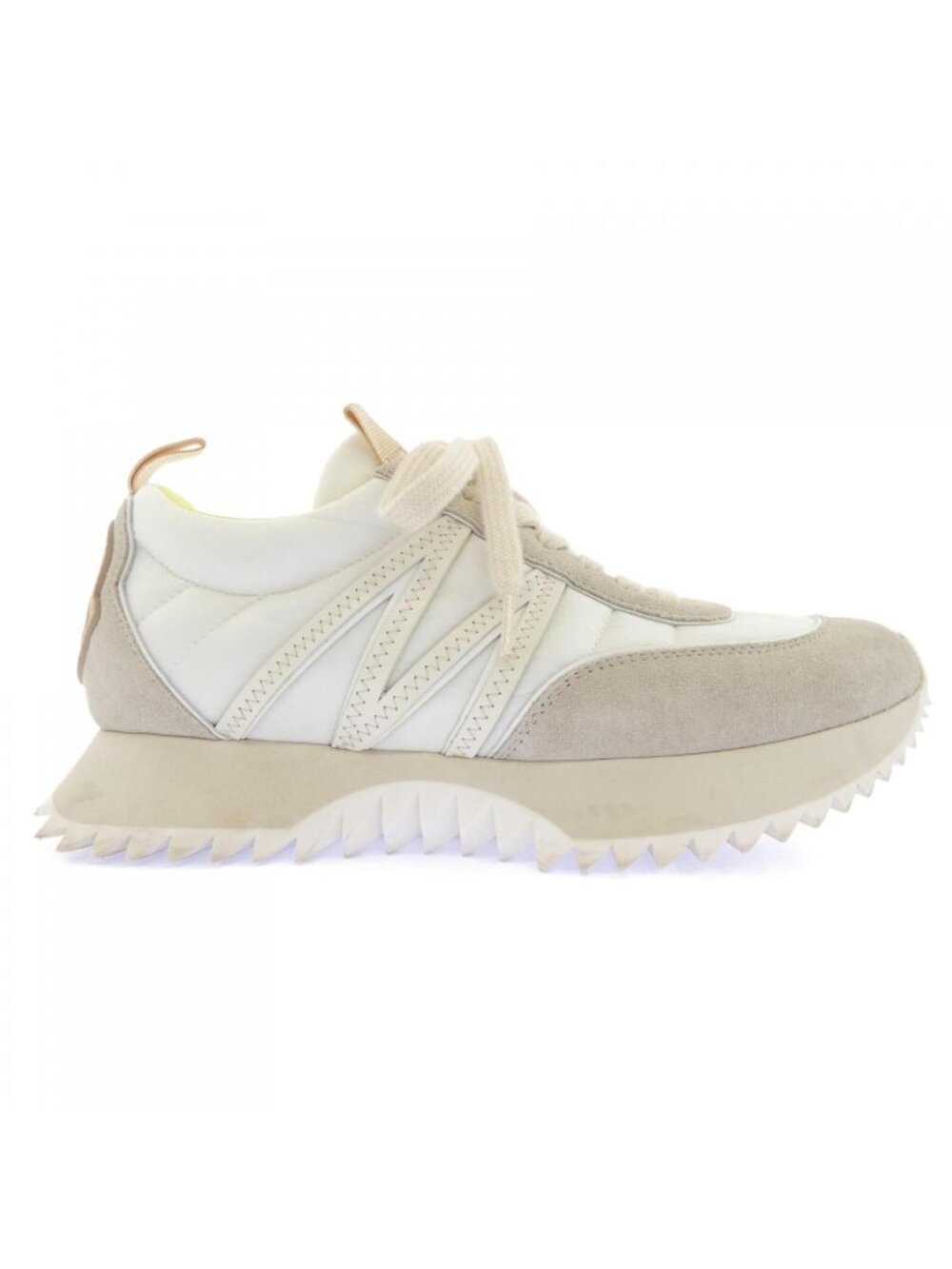 Moncler Sneakers Beige